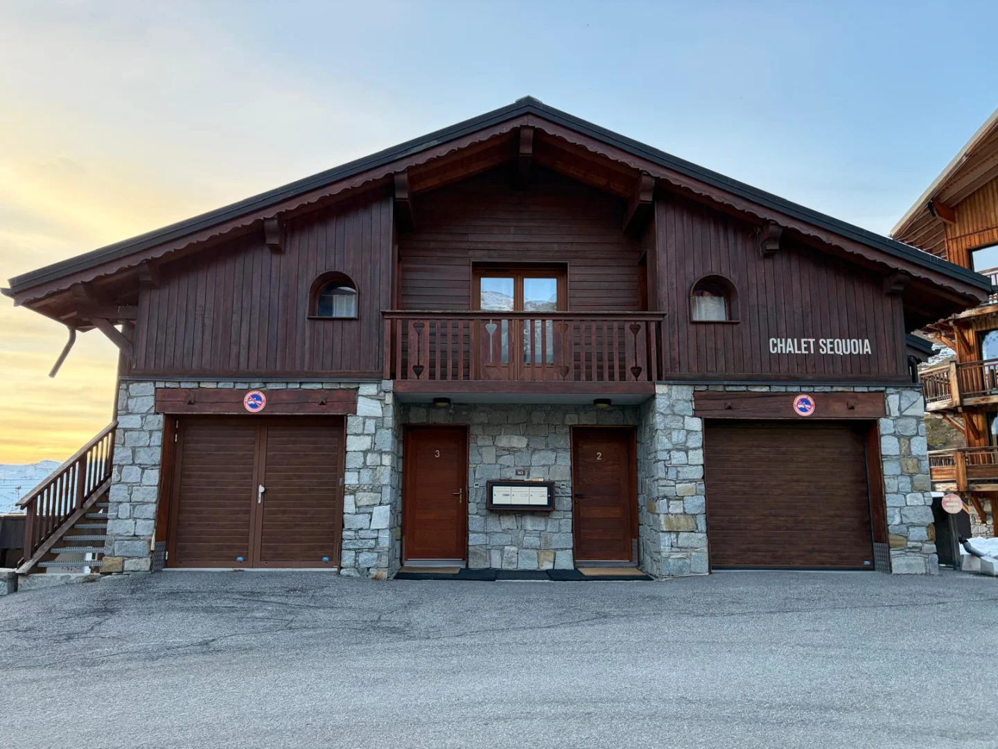 SEQ2 / 6 kamers / Val Thorens / Péclet - Val Thorens