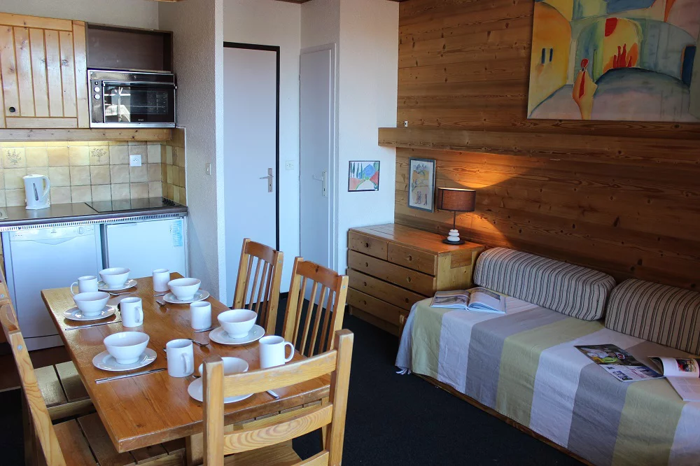 ET26 / 2 kamers / Val Thorens / Caron - Val Thorens