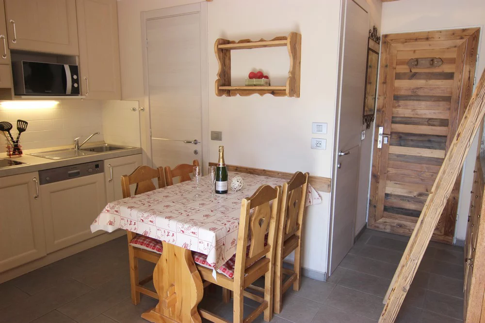 ALT412 / studio cabine / Val Thorens / Arolles - Val Thorens