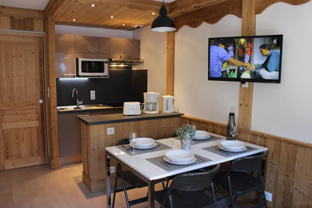 GLA54 / Studio / Val Thorens / Péclet - Val Thorens