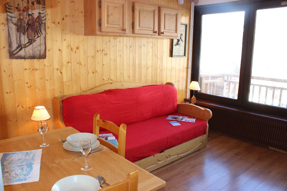 HCB26 / Studio / Val Thorens / Slalom - Val Thorens