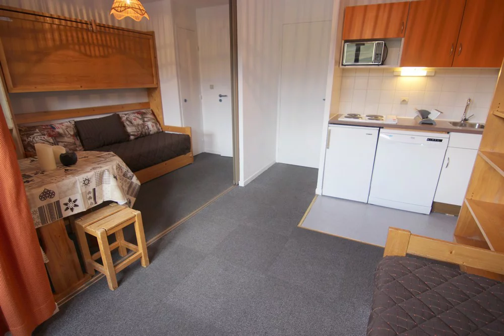 JOK8 / studio cabine / Val Thorens / Arolles - Val Thorens