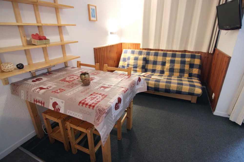 JOK25 / Studio / Val Thorens / Arolles - Val Thorens