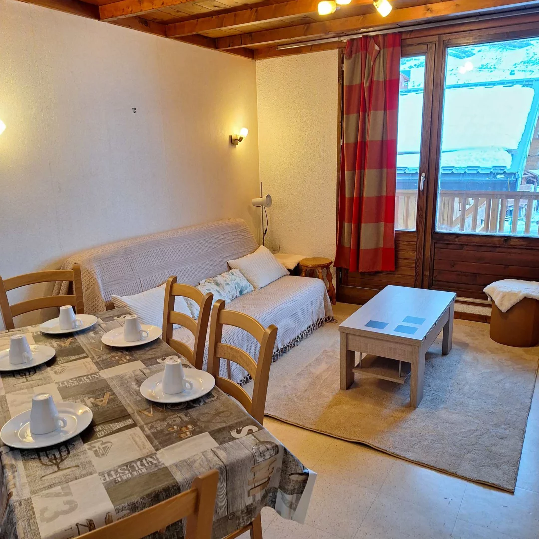 LB710 / 2 kamers / Val Thorens / Péclet - Val Thorens