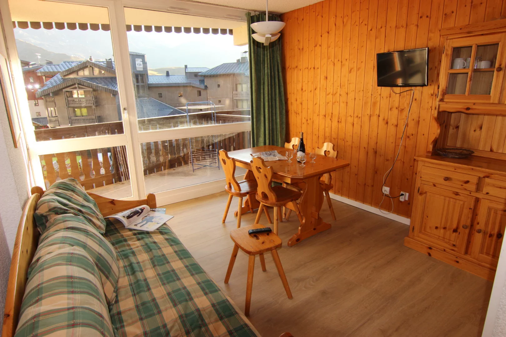 LL110 / Studio / Val Thorens / Caron - Val Thorens