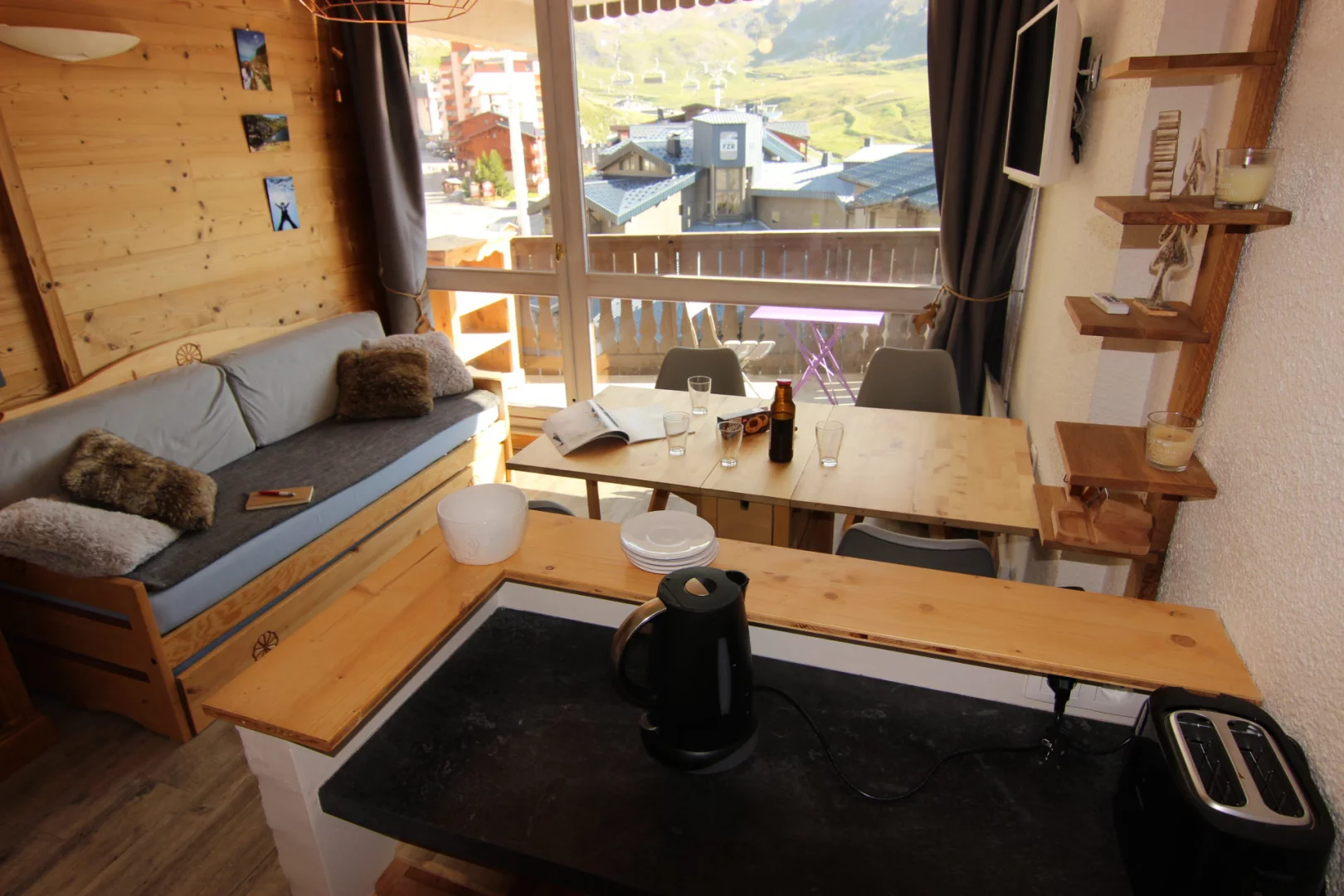 LL303 / Studio / Val Thorens / Caron - Val Thorens