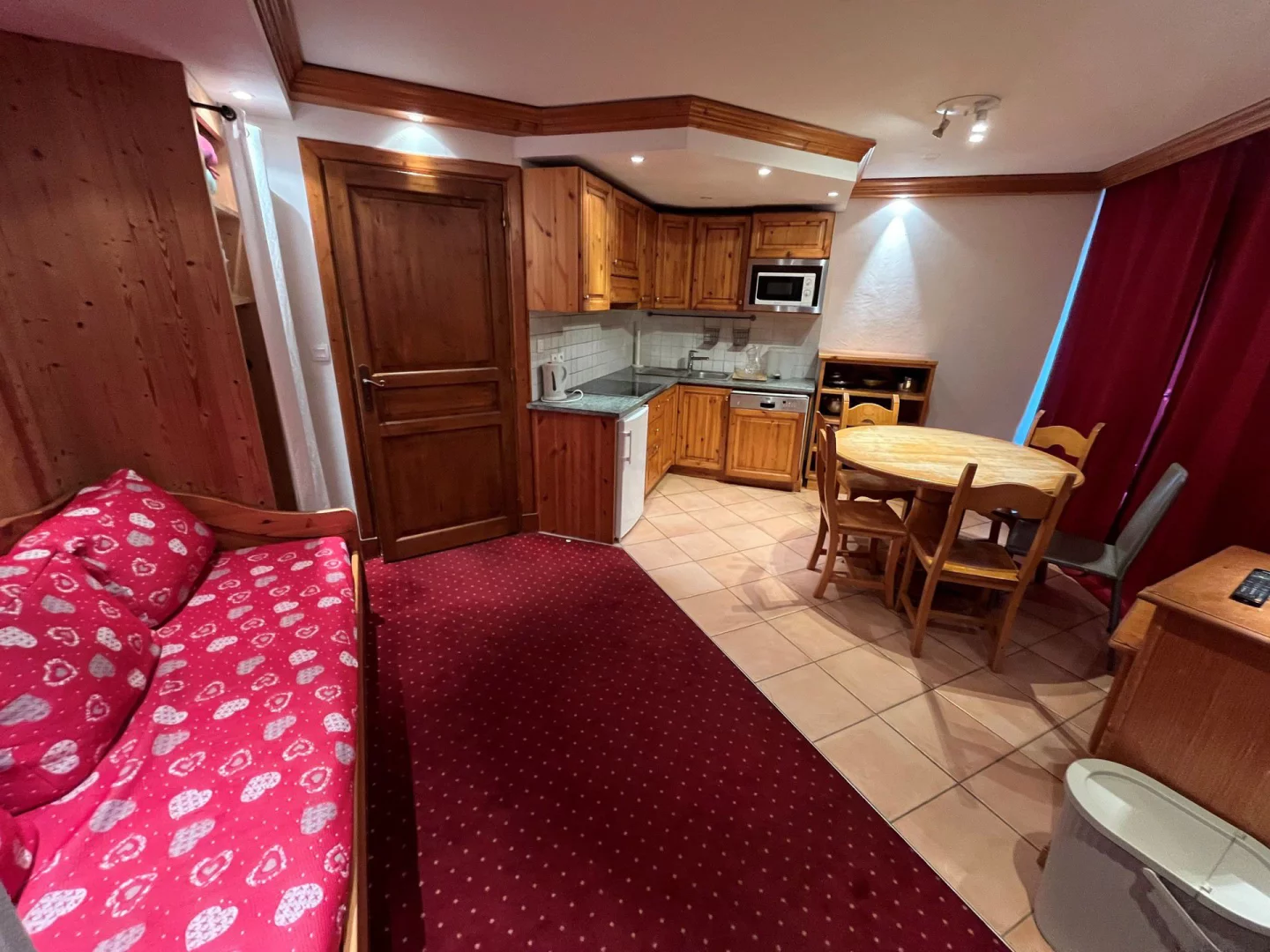 NEV117 / 2 kamers / Val Thorens / Péclet - Val Thorens