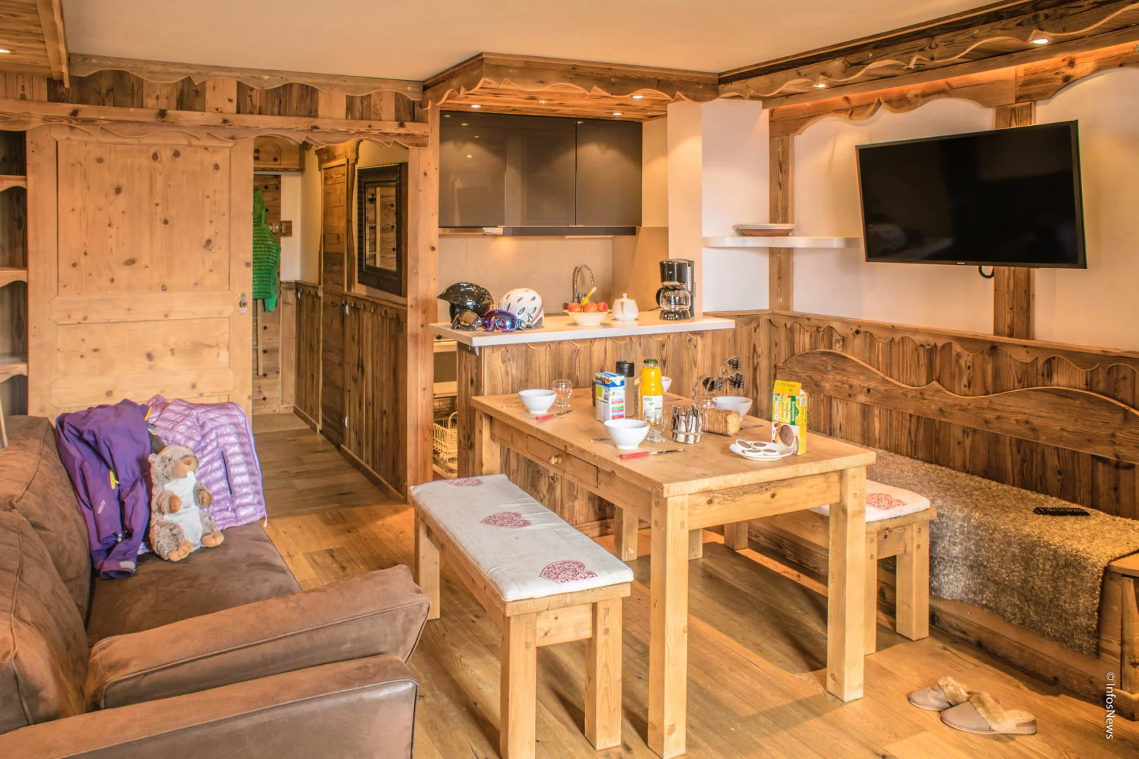 NEV187 / Studio / Val Thorens / Péclet - Val Thorens