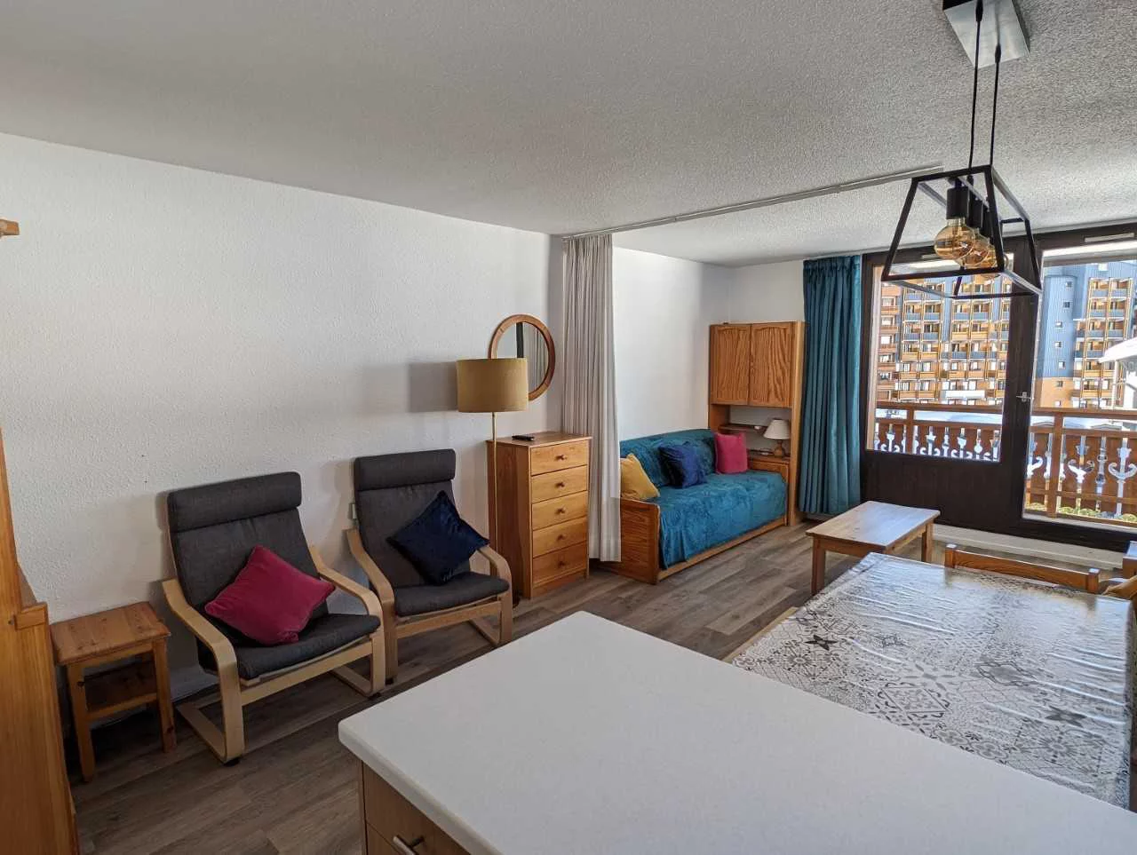 RB27 / 2 kamers / Val Thorens / Caron - Val Thorens