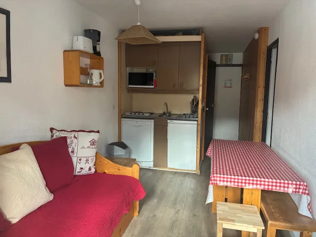 ARC402 / studio cabine / Val Thorens / Caron - Val Thorens
