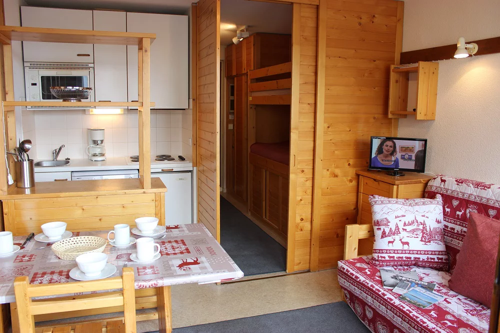 REB67 / Studio / Val Thorens / Arolles - Val Thorens