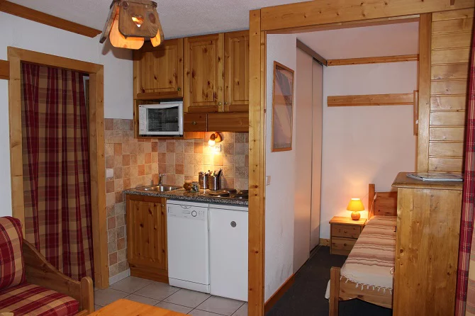 REB71 / 2 kamers / Val Thorens / Arolles - Val Thorens