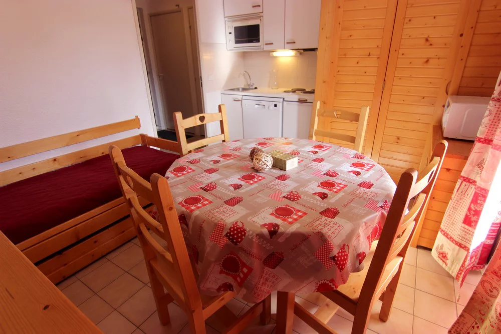 REB77 / 2 kamers / Val Thorens / Arolles - Val Thorens