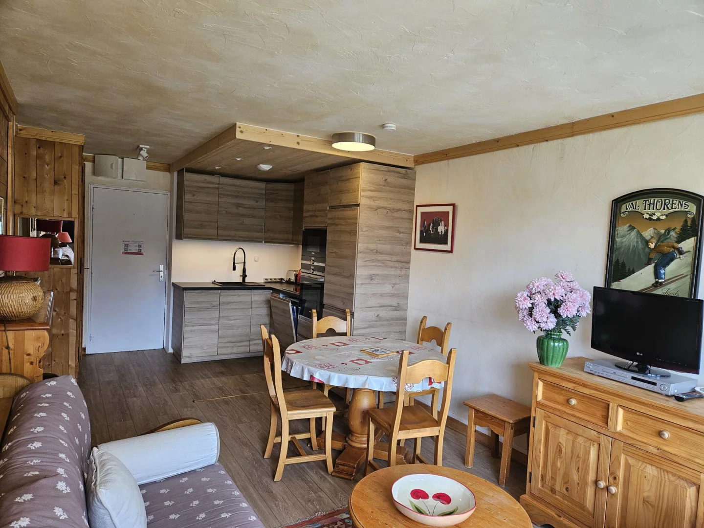 RPB12 / 2 kamers / Val Thorens / Slalom - Val Thorens