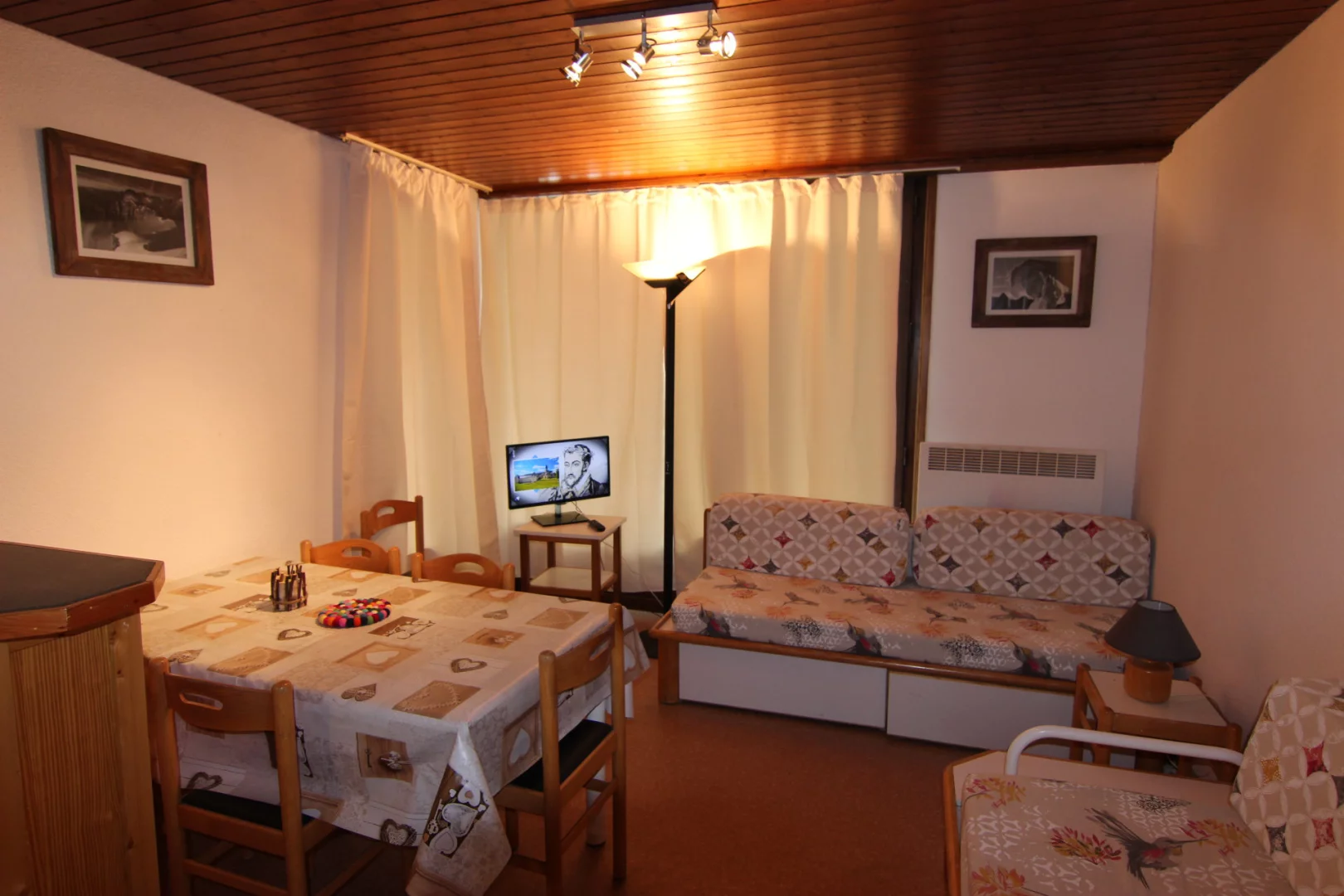 SC12 / 2 kamers / Val Thorens / Slalom - Val Thorens
