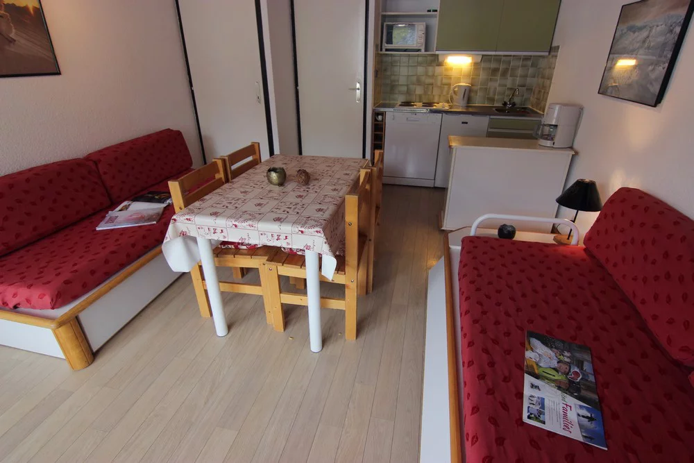 SC209 / 2 kamers / Val Thorens / Slalom - Val Thorens
