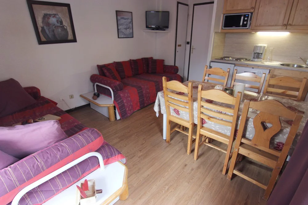 SC212 / 2 kamers / Val Thorens / Slalom - Val Thorens