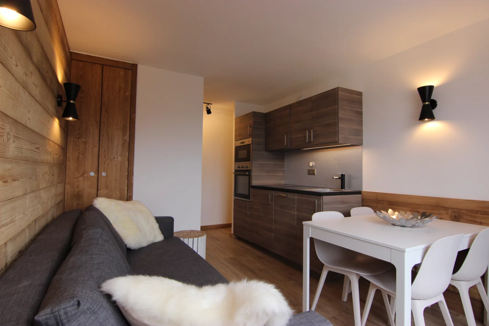 TV508 / 2 kamers / Val Thorens / Péclet - Val Thorens