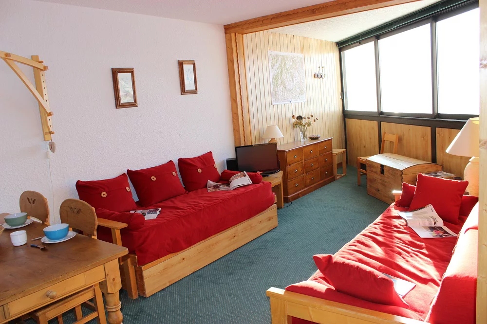 TV609 / 2 kamers / Val Thorens / Péclet - Val Thorens