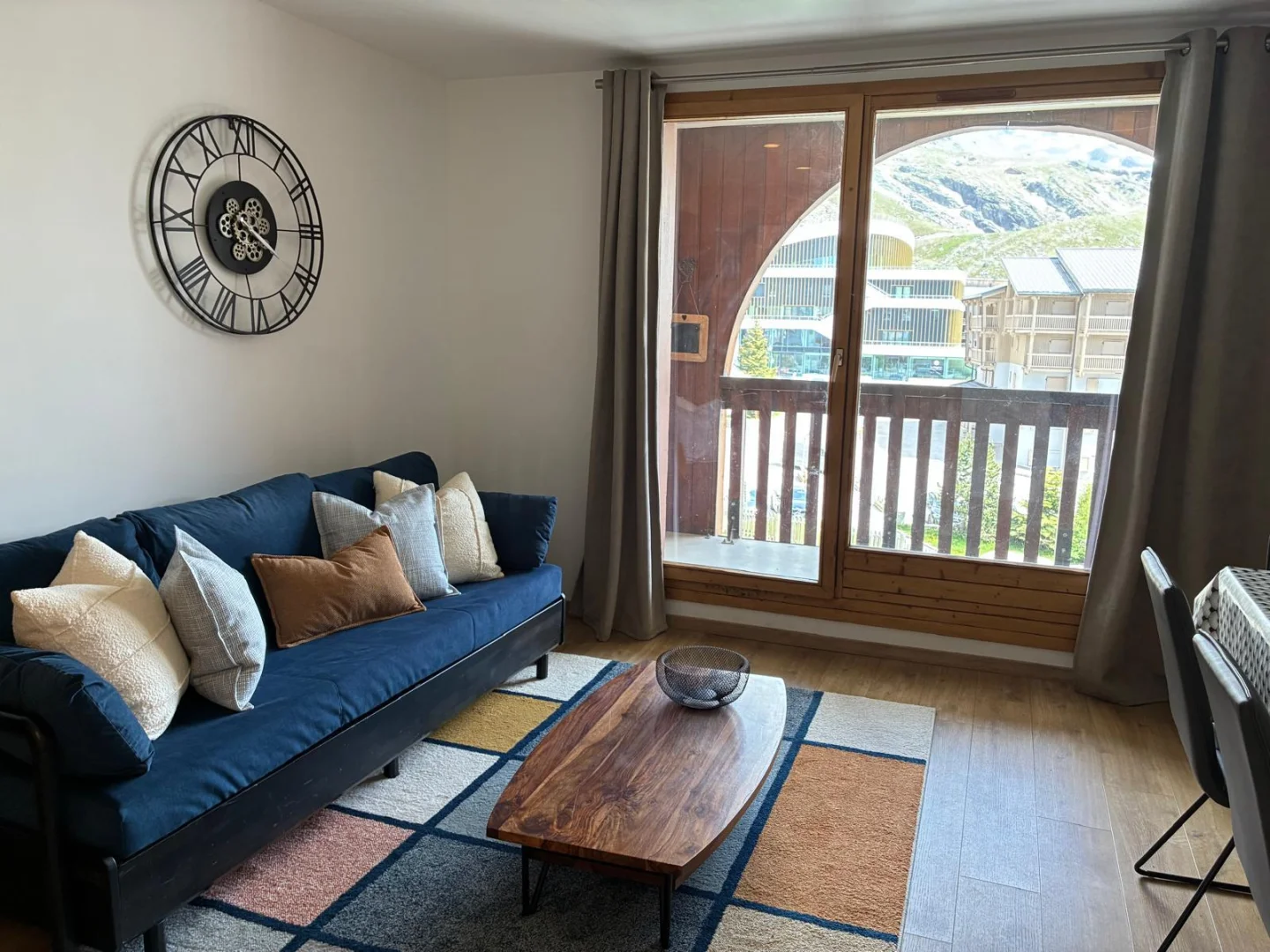 VS2404 / 2 kamers / Val Thorens / Arolles - Val Thorens