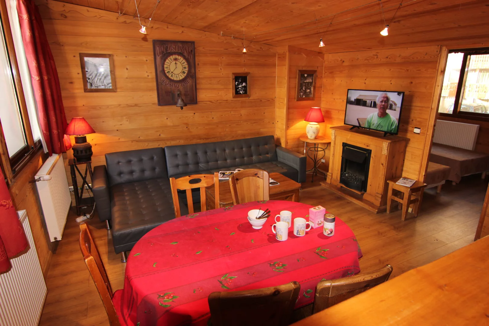 GDP1 / 3 kamers / Val Thorens / Péclet - Val Thorens