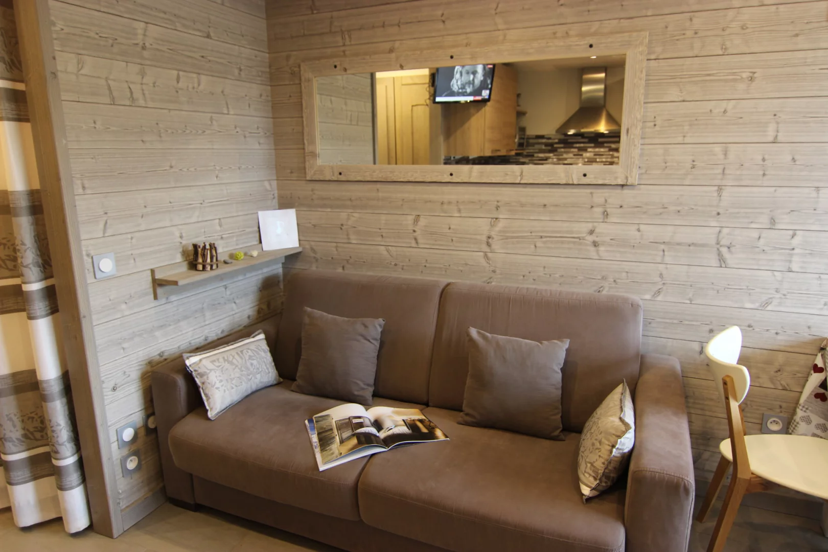CC1102 / 2 kamers met cabine / Val Thorens / Arolles - Val Thorens