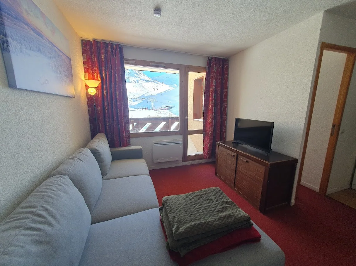 NAZ2I / 2 kamers / Val Thorens / Soleil - Val Thorens