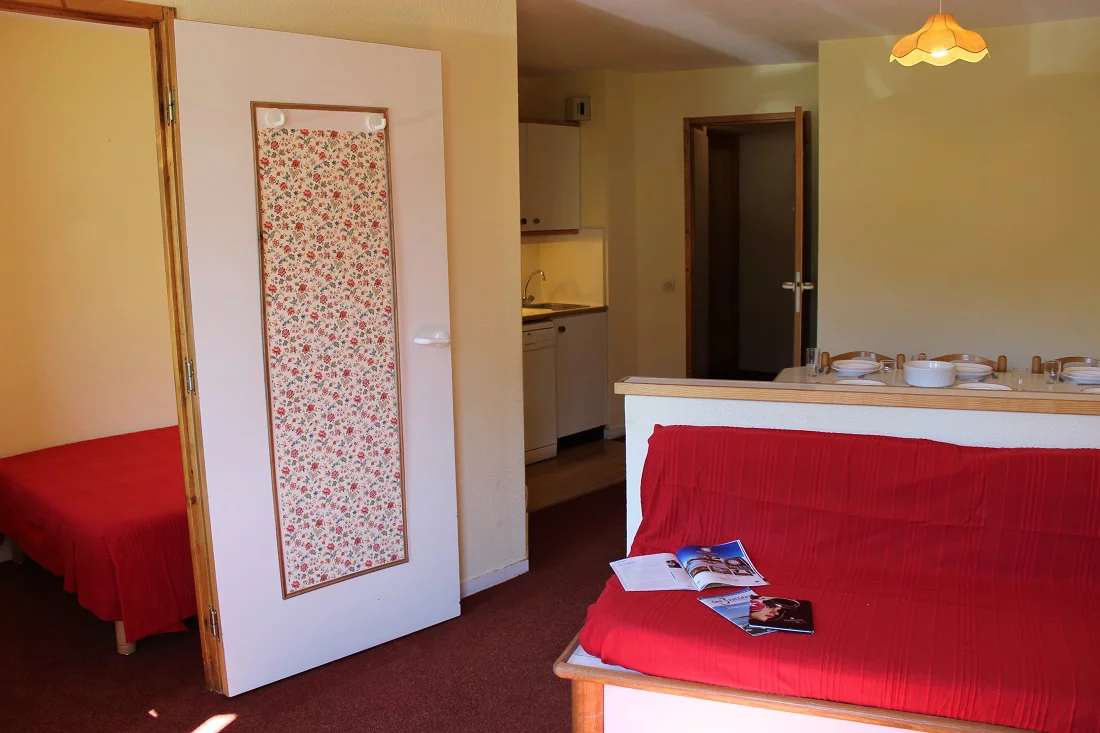NAZ3I / 3 kamers / Val Thorens / Soleil - Val Thorens