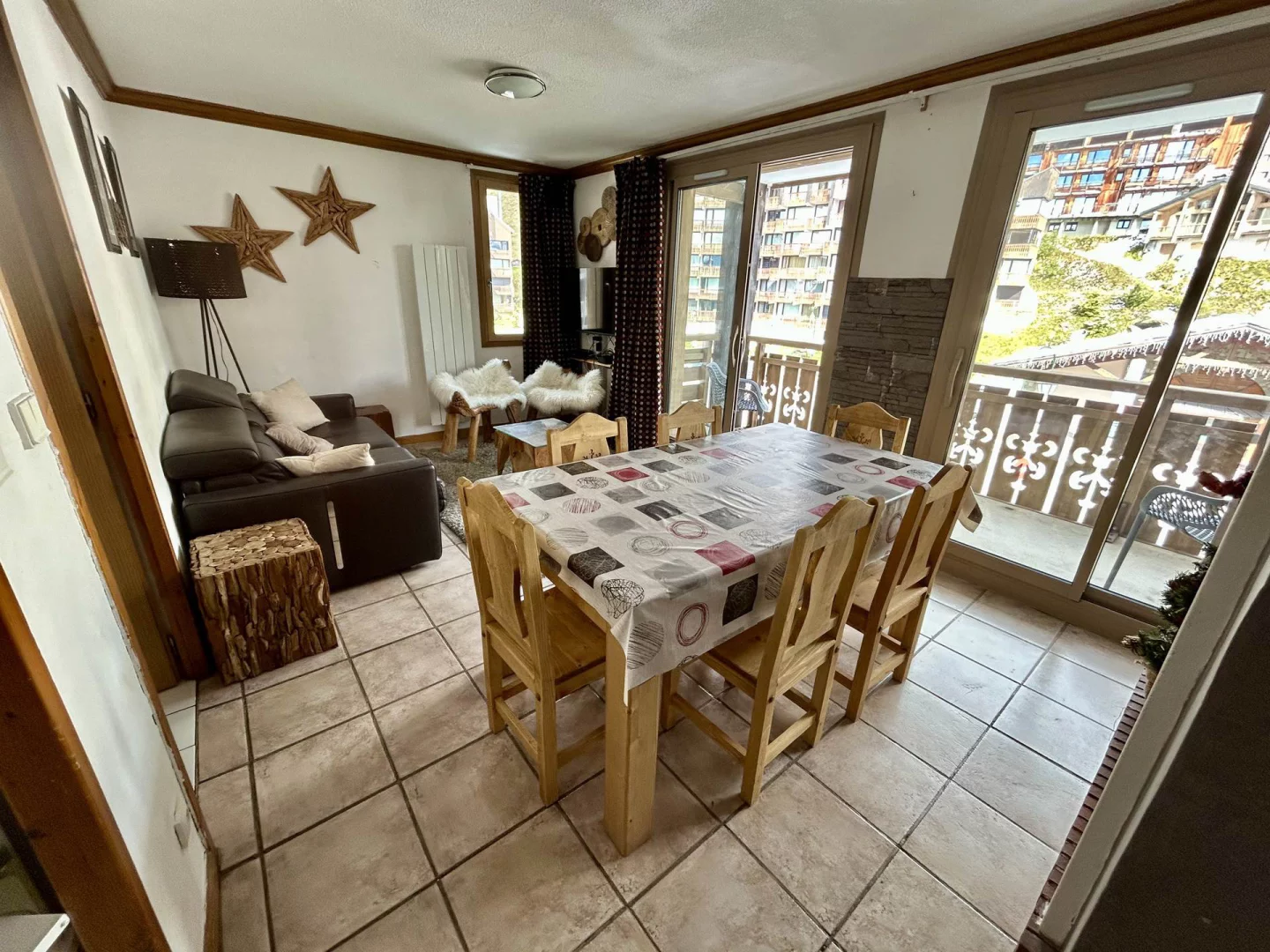 DIA22 / 3 kamers / Val Thorens / Caron - Val Thorens