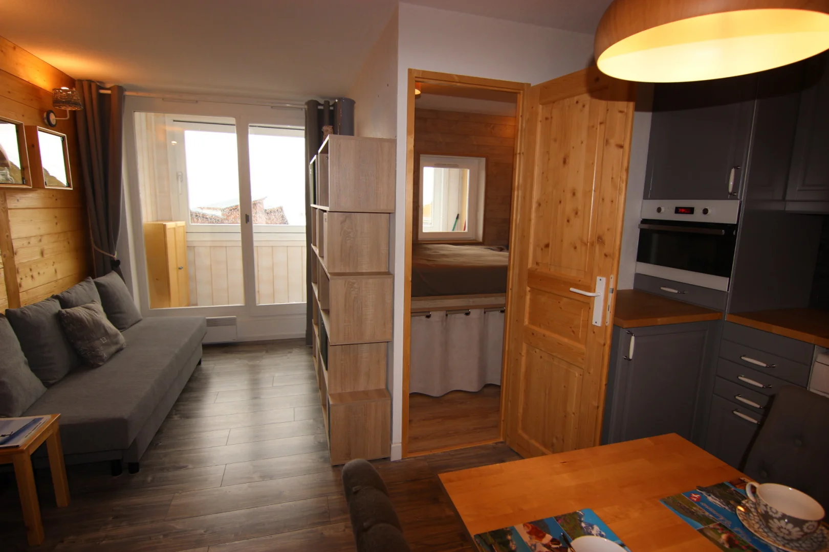 ALT502 / 2 kamers / Val Thorens / Arolles - Val Thorens