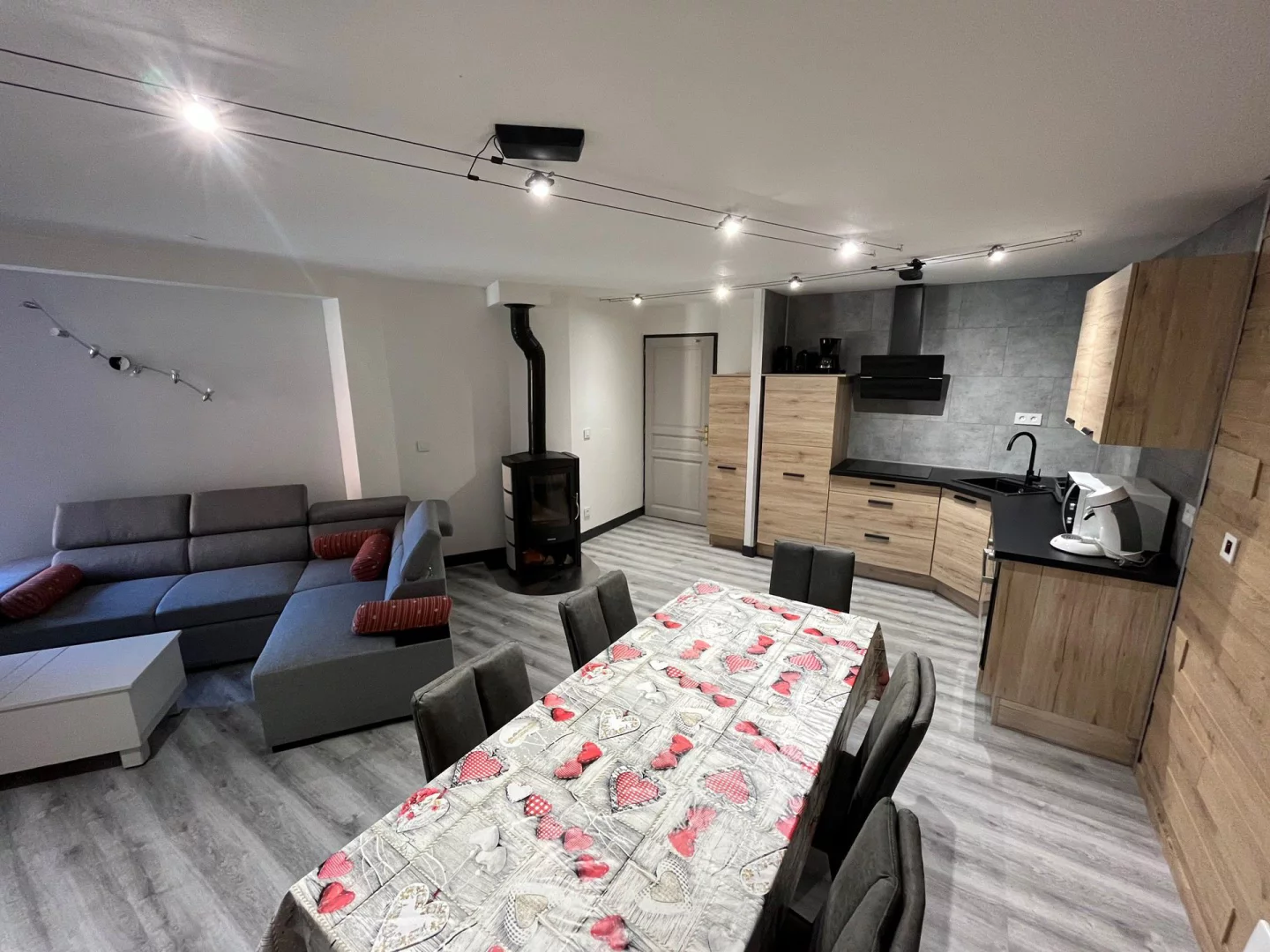 BAL625 / 4 kamers / Val Thorens / Haut Val Thorens