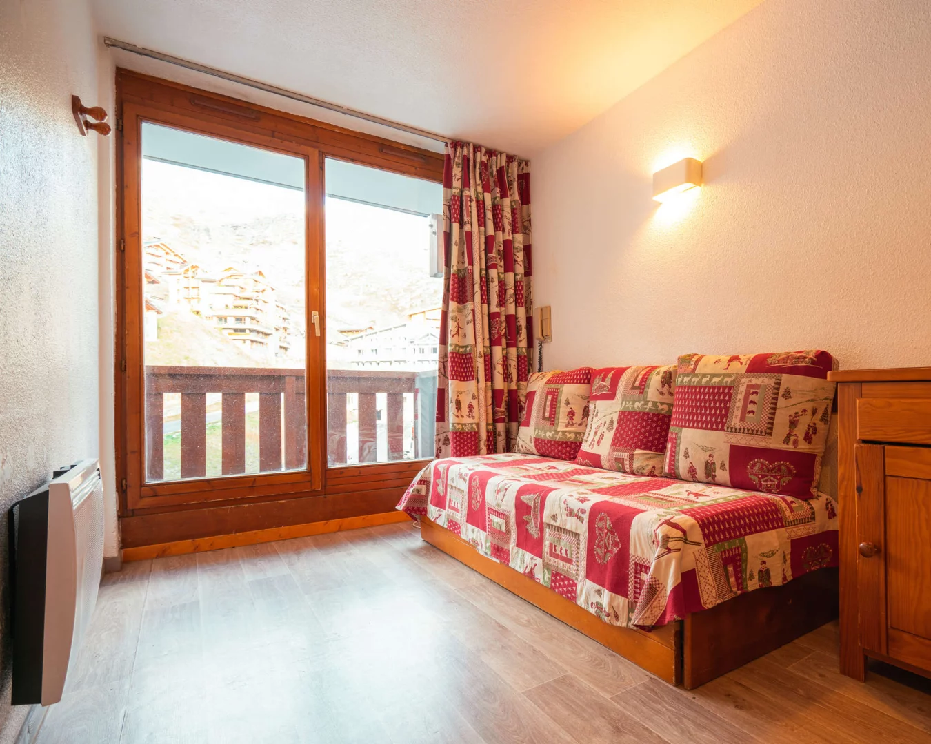 ALT411 / studio cabine / Val Thorens / Arolles - Val Thorens
