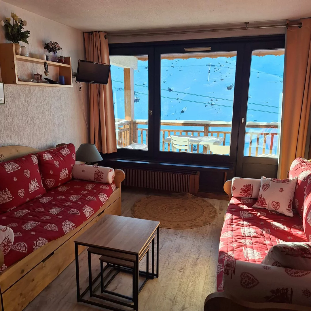 HCB34 / 2 kamers / Val Thorens / Slalom - Val Thorens