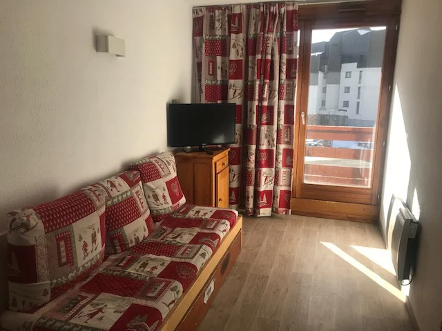ALT114 / studio cabine / Val Thorens / Arolles - Val Thorens