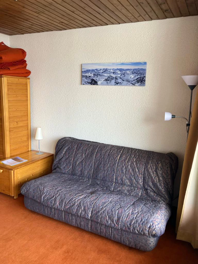 ET27 / studio cabine / Val Thorens / Caron - Val Thorens