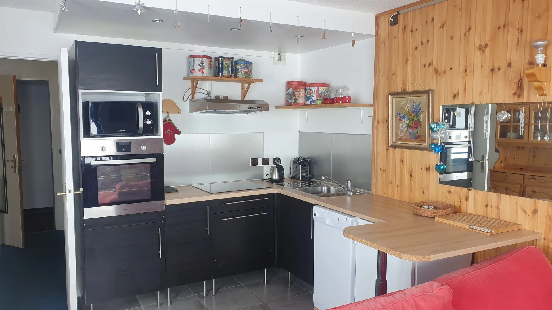 OL602 / 2 kamers / Val Thorens / Slalom - Val Thorens