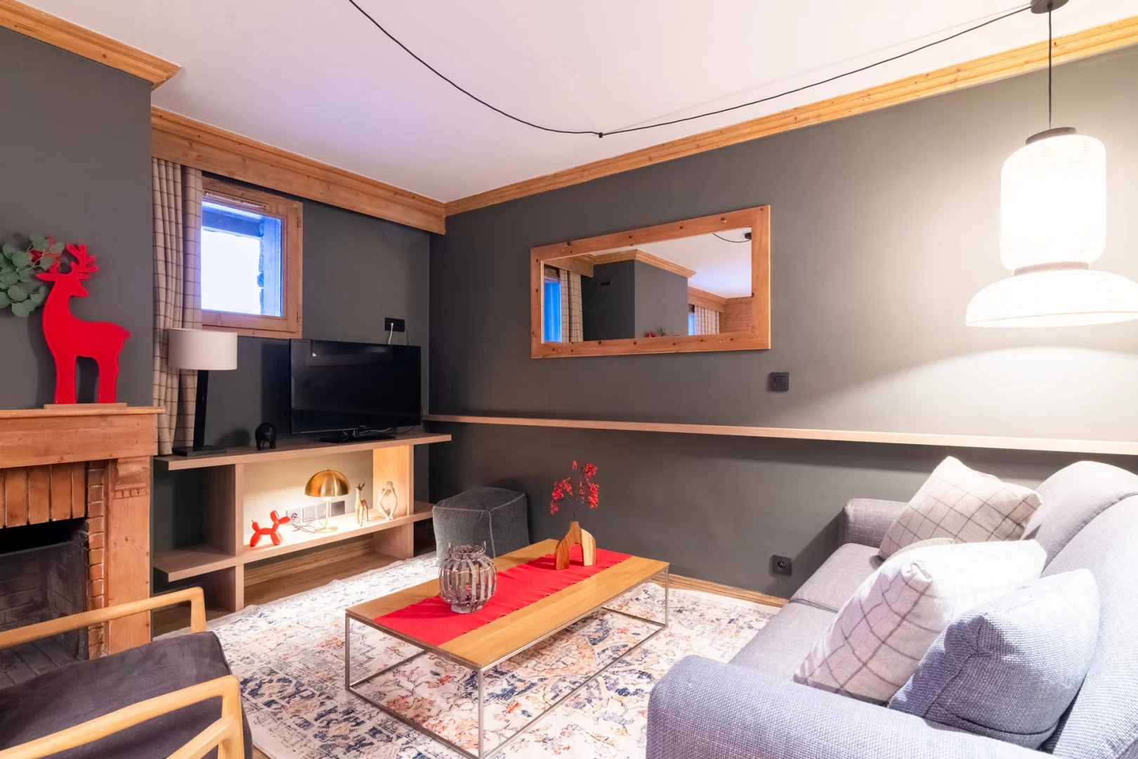 MOUFL305 / 4 kamers / Val Thorens / Haut Val Thorens