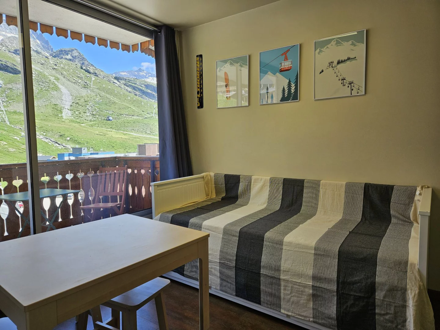 DP609 / Studio / Val Thorens / Slalom - Val Thorens
