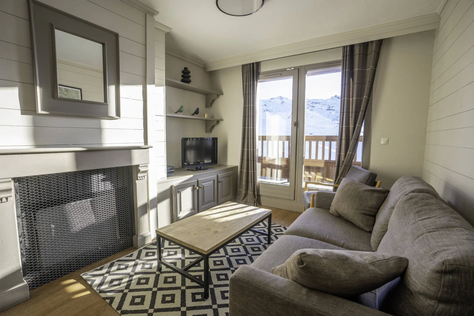 ROS13 / 3 kamers / Val Thorens / Haut Val Thorens