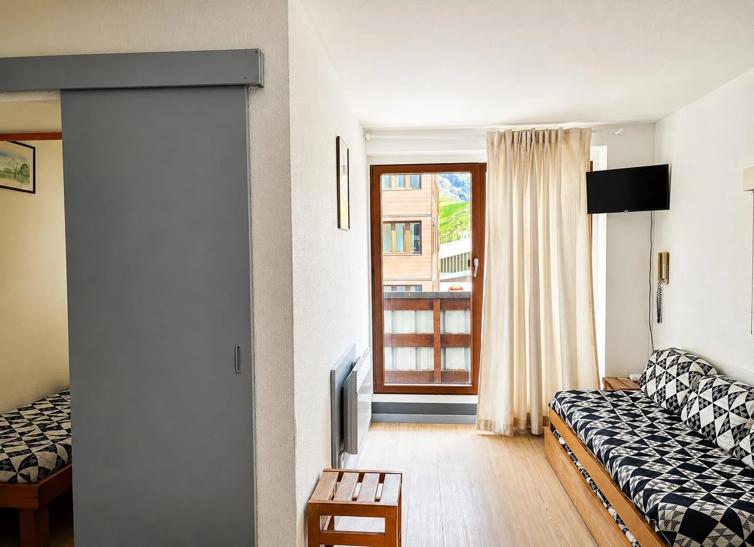 ALT619 / 2 kamers / Val Thorens / Arolles - Val Thorens
