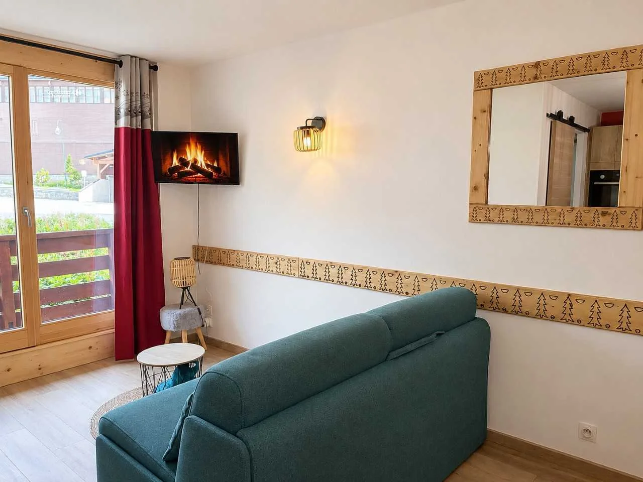 ALT003 / 2 kamers / Val Thorens / Arolles - Val Thorens