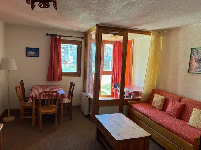 ESK101 / 2 kamers / Val Thorens / Caron - Val Thorens