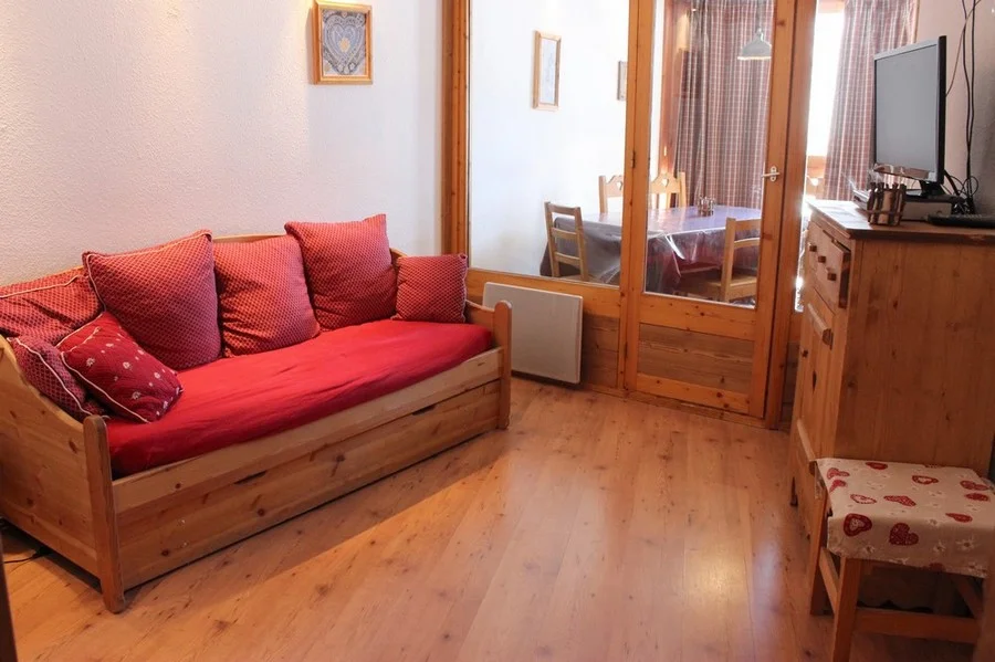 ESK102 / 2 kamers / Val Thorens / Caron - Val Thorens