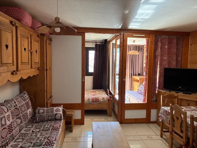 ESK504 / 2 kamers / Val Thorens / Caron - Val Thorens
