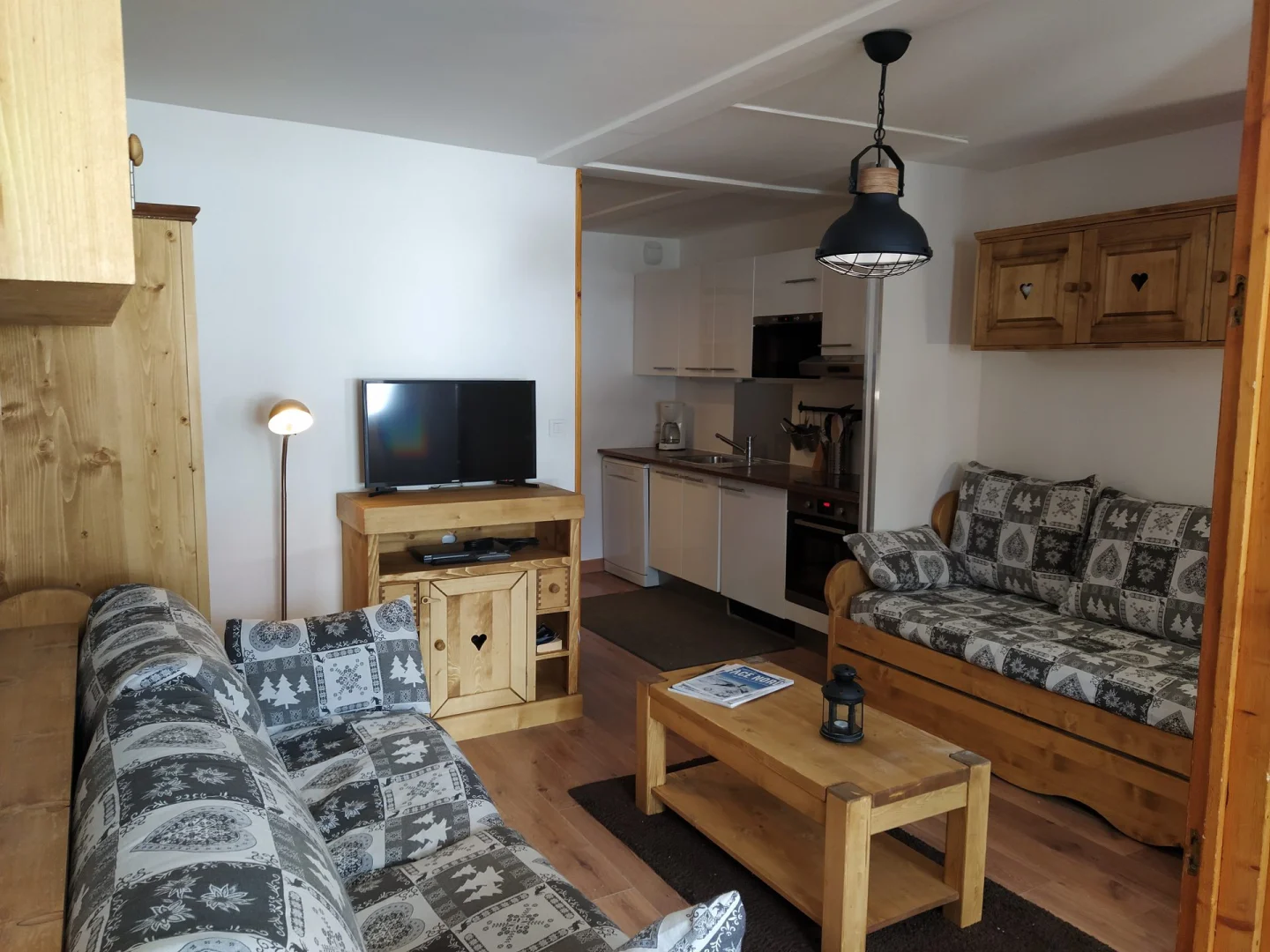 ESK509 / 2 kamers / Val Thorens / Caron - Val Thorens