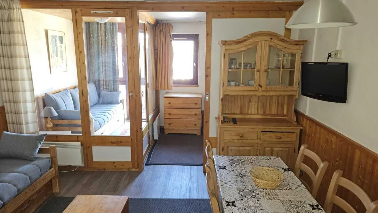 ESK512 / 2 kamers / Val Thorens / Caron - Val Thorens