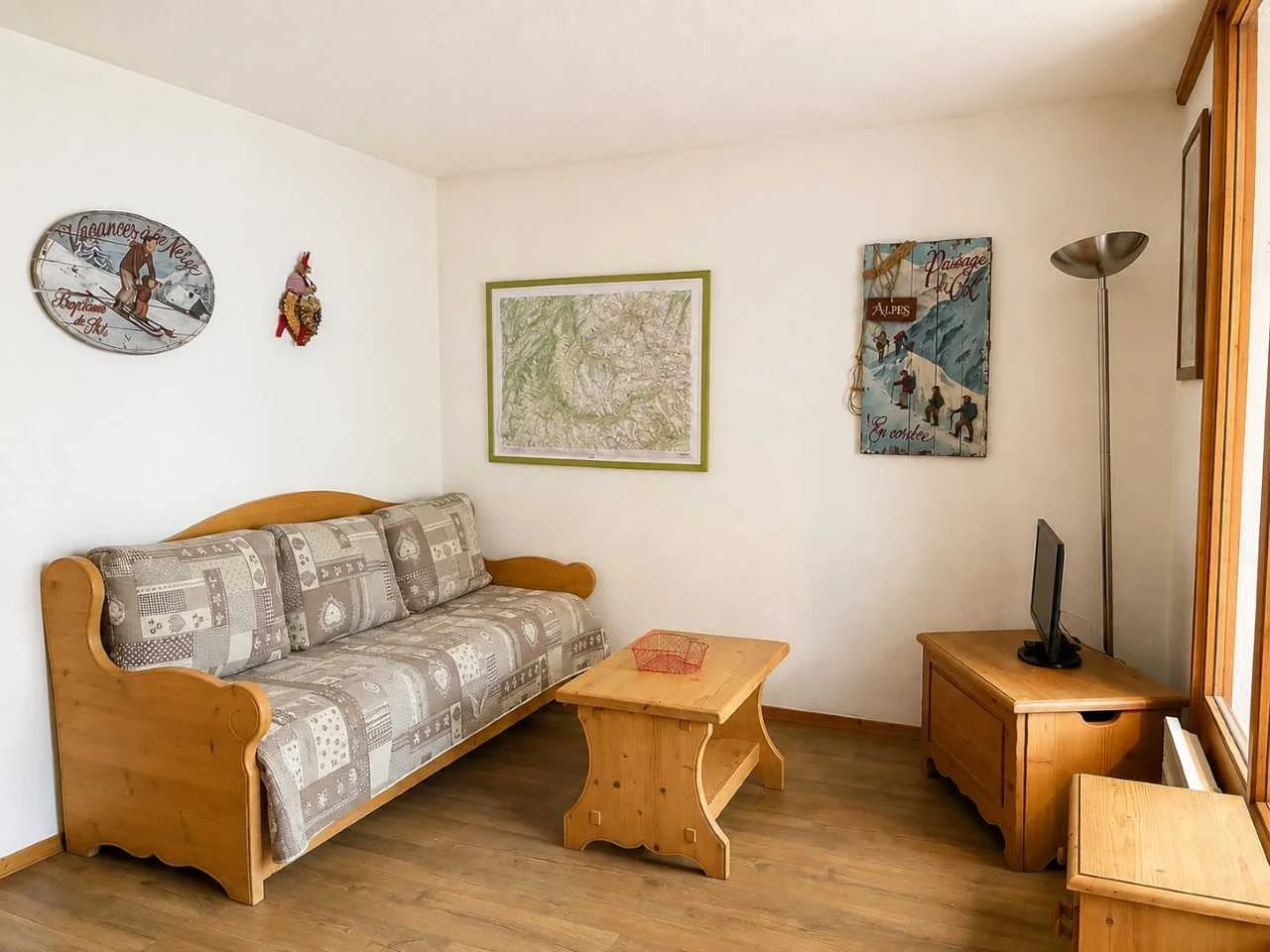 ESK603 / 2 kamers / Val Thorens / Caron - Val Thorens