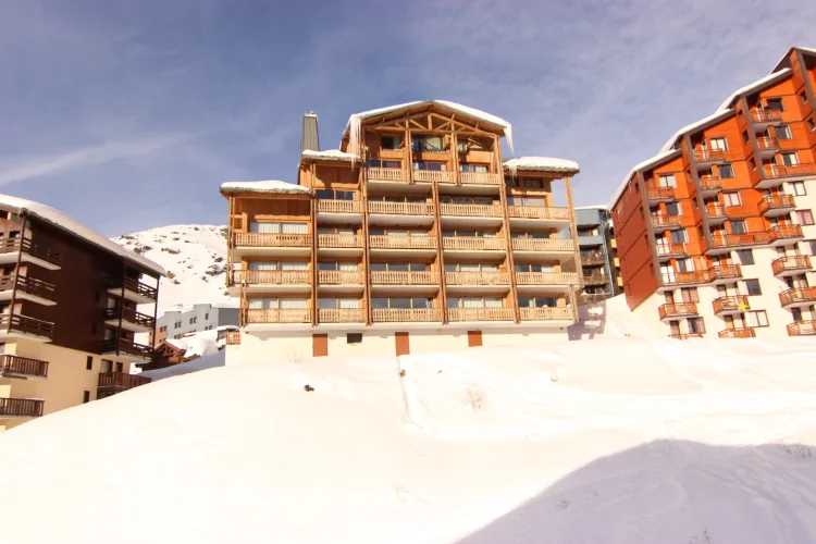 BSGA15 / Residentie BEAU SOLEIL<br>Ref. BSGA15