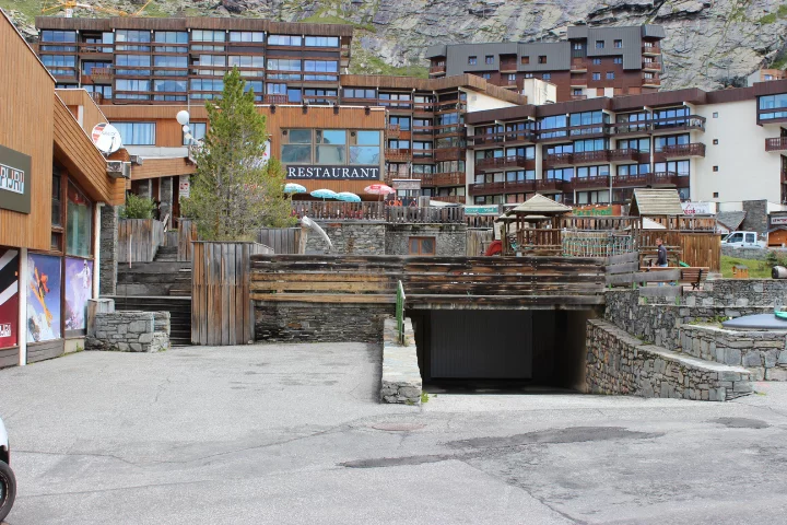 PEPK18 / Residentie GARAGE DE PECLET<br>Ref. PEPK18