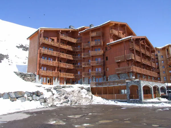 BALPK3 / Residentie CHALET 6 LES BALCONS<br>Ref. BALPK3